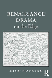 Renaissance Drama on the Edge book cover