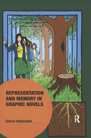 Representation and Memory in Graphic Novels book cover