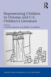 Representing Children in Chinese and U.S. Children's Literature book cover
