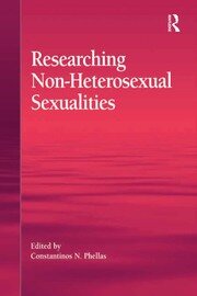 Researching Non-Heterosexual Sexualities book cover