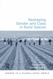 Reshaping Gender and Class in Rural Spaces book cover