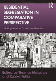 Residential Segregation in Comparative Perspective: Making Sense of Contextual Diversity book cover