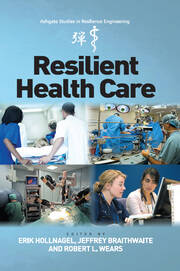 Resilient Health Care book cover