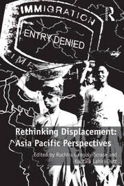Rethinking Displacement: Asia Pacific Perspectives book cover