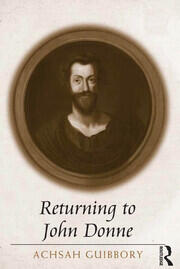Returning to John Donne book cover