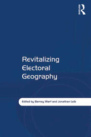 Revitalizing Electoral Geography book cover