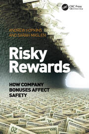 Risky Rewards: How Company Bonuses Affect Safety book cover