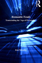 Romantic Feuds: Transcending the 'Age of Personality' book cover