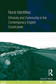 Rural Identities: Ethnicity and Community in the Contemporary English Countryside book cover
