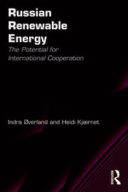 Russian Renewable Energy: The Potential for International Cooperation book cover