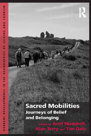 Sacred Mobilities: Journeys of Belief and Belonging book cover