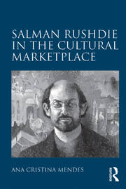 Salman Rushdie in the Cultural Marketplace book cover