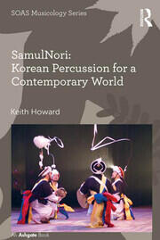 SamulNori: Korean Percussion for a Contemporary World book cover