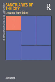 Sanctuaries of the City: Lessons from Tokyo book cover