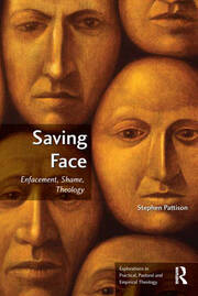 Saving Face: Enfacement, Shame, Theology book cover