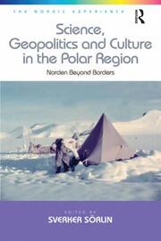 Science, Geopolitics and Culture in the Polar Region: Norden Beyond Borders book cover