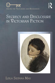 Secrecy and Disclosure in Victorian Fiction book cover
