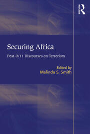 Securing Africa: Post-9/11 Discourses on Terrorism book cover