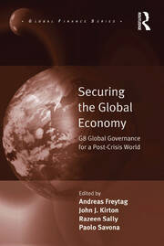 Securing the Global Economy: G8 Global Governance for a Post-Crisis World book cover