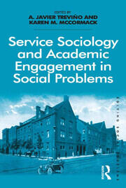 Service Sociology and Academic Engagement in Social Problems book cover