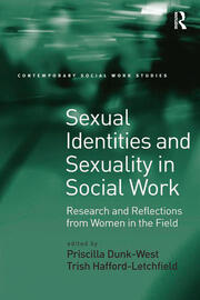 Sexual Identities and Sexuality in Social Work: Research and Reflections from Women in the Field book cover