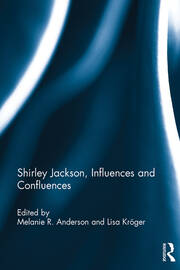 Shirley Jackson, Influences and Confluences book cover