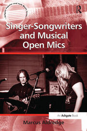 Singer-Songwriters and Musical Open Mics book cover