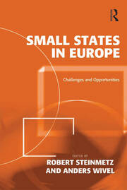 Small States in Europe: Challenges and Opportunities book cover