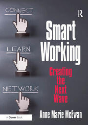 Smart Working: Creating the Next Wave book cover