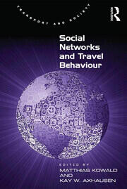 Social Networks and Travel Behaviour book cover