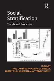 Social Stratification: Trends and Processes book cover