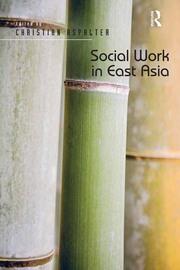 Social Work in East Asia book cover