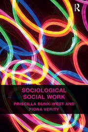 Sociological Social Work book cover