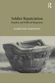 Soldier Repatriation: Popular and Political Responses book cover