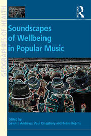 Soundscapes of Wellbeing in Popular Music book cover