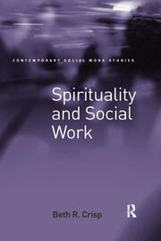 Spirituality and Social Work book cover