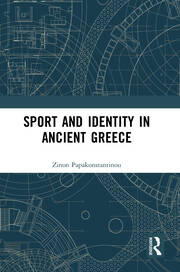 Sport and Identity in Ancient Greece book cover
