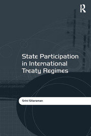 State Participation in International Treaty Regimes book cover