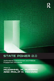 State Power 2.0: Authoritarian Entrenchment and Political Engagement Worldwide book cover