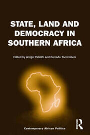 State, Land and Democracy in Southern Africa book cover