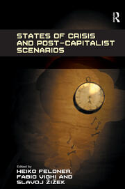 States of Crisis and Post-Capitalist Scenarios book cover