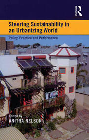 Steering Sustainability in an Urbanising World: Policy, Practice and Performance book cover