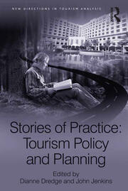 Stories of Practice: Tourism Policy and Planning book cover
