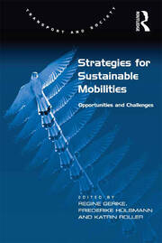 Strategies for Sustainable Mobilities: Opportunities and Challenges book cover