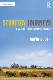 Strategy Journeys: A Guide to Effective Strategic Planning book cover