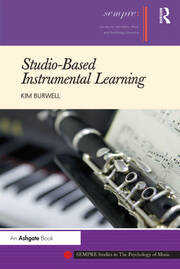Studio-Based Instrumental Learning book cover