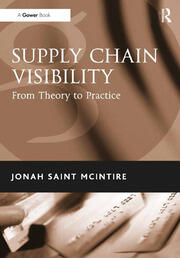 Supply Chain Visibility: From Theory to Practice book cover