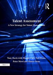 Talent Assessment: A New Strategy for Talent Management book cover