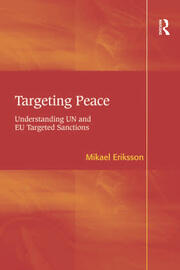 Targeting Peace: Understanding UN and EU Targeted Sanctions book cover