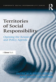 Territories of Social Responsibility: Opening the Research and Policy Agenda book cover